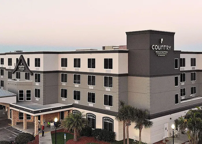 Country Inn & Suites By Radisson, Port Canaveral, Fl