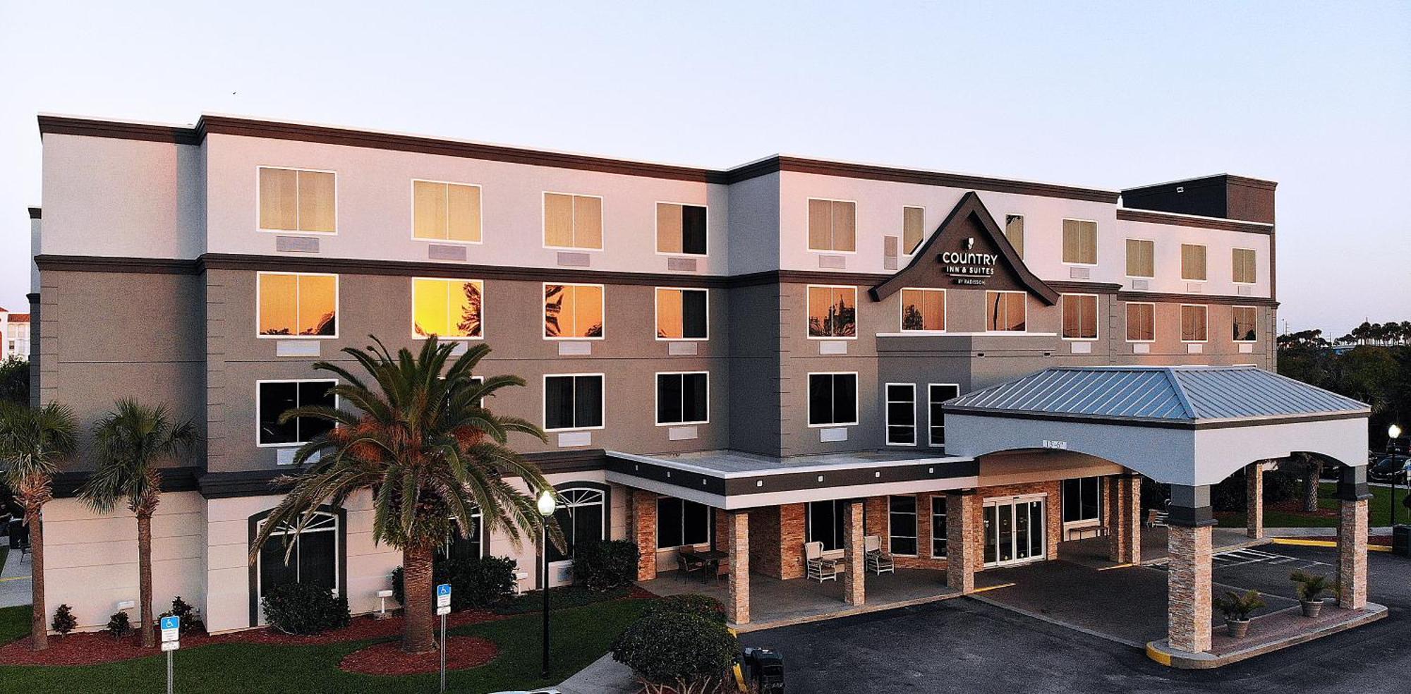 Country & By Radisson, Port Canaveral, Fl Hotel Cape Canaveral