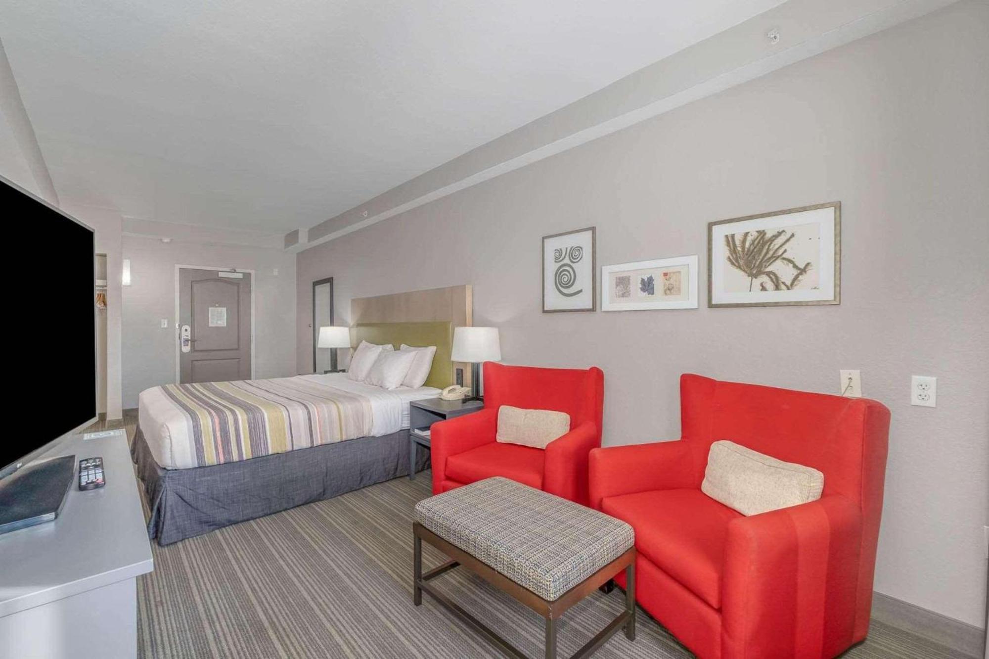 Hotel Country & By Radisson, Port Canaveral, Fl 3*
