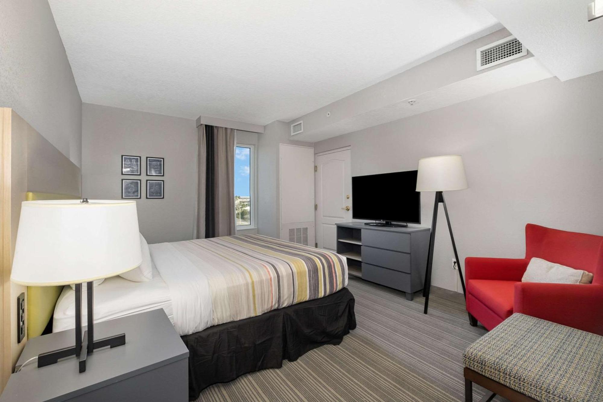 Hotel Country & By Radisson, Port Canaveral, Fl 3*