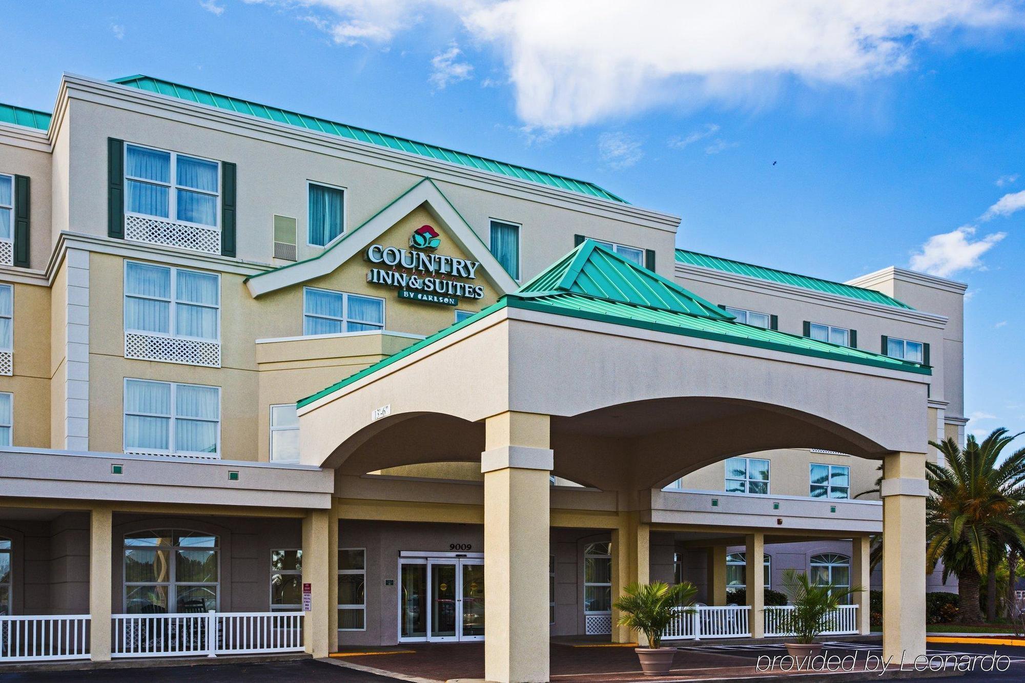 Hotel Country & By Radisson, Port Canaveral, Fl