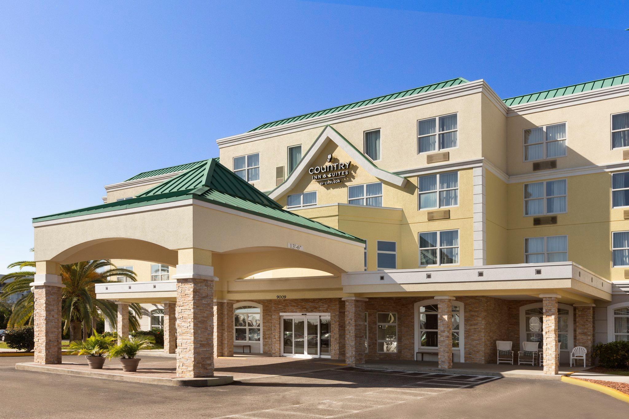 Country & By Radisson, Port Canaveral, Fl 3* Cape Canaveral